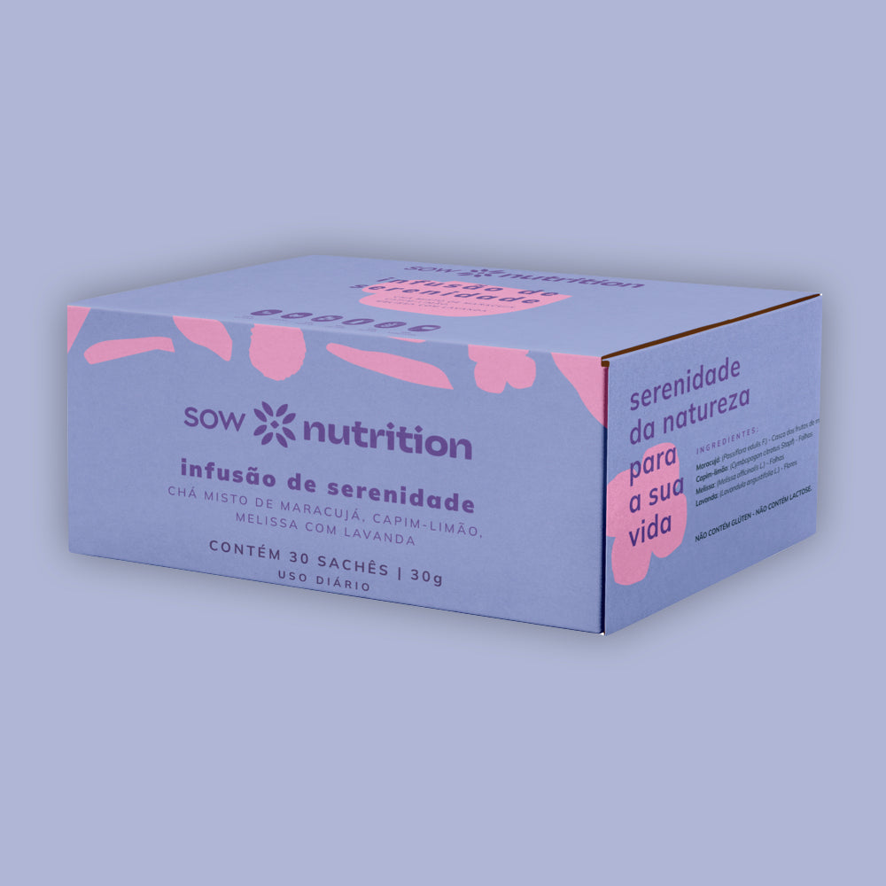 Infusão de Serenidade